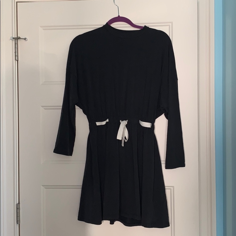 Sweater dress